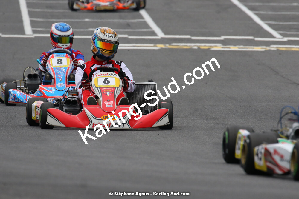 24 & 25/07/2021 : Championnat de France FFSA Karting Sprint à Belmont sur Rance (photos Stéphane Agnus) 2021 — karting