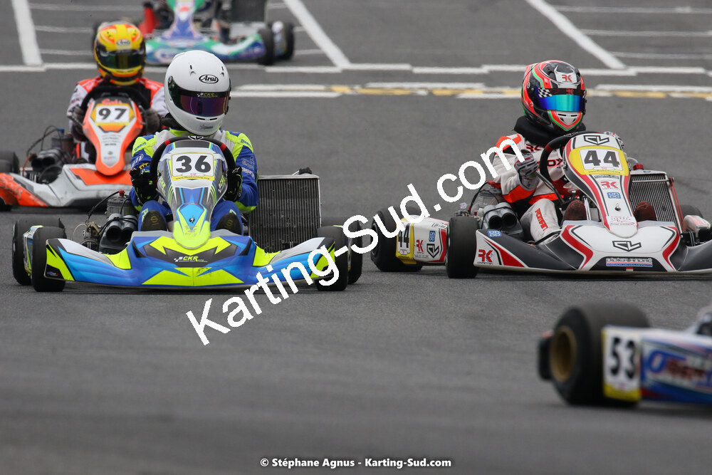24 & 25/07/2021 : Championnat de France FFSA Karting Sprint à Belmont sur Rance (photos Stéphane Agnus) 2021 — karting
