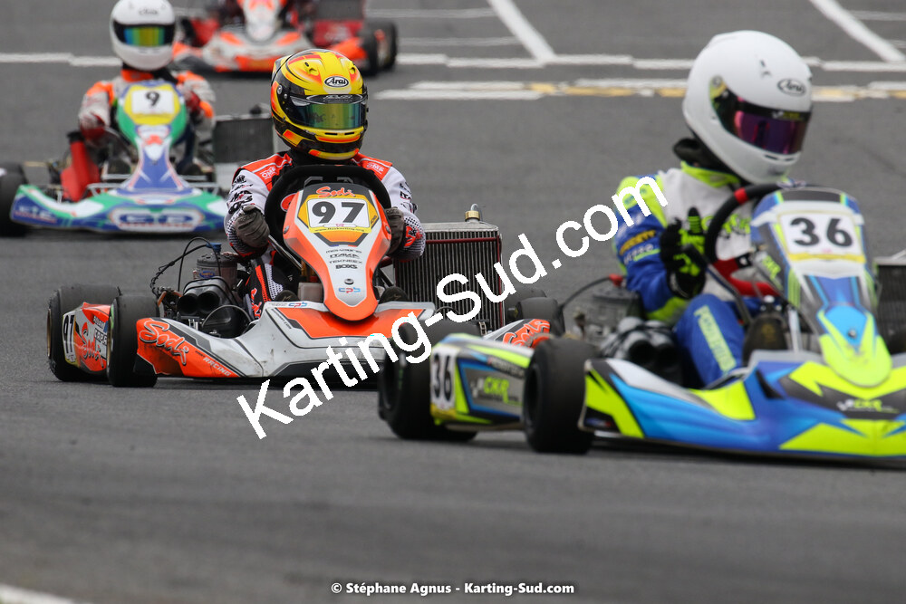24 & 25/07/2021 : Championnat de France FFSA Karting Sprint à Belmont sur Rance (photos Stéphane Agnus) 2021 — karting