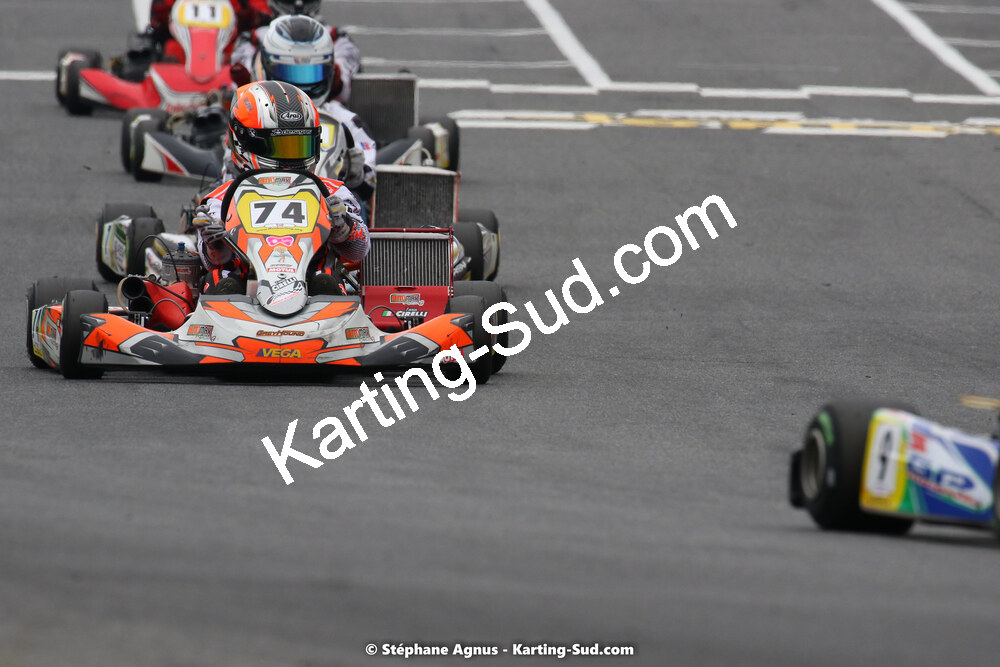 24 & 25/07/2021 : Championnat de France FFSA Karting Sprint à Belmont sur Rance (photos Stéphane Agnus) 2021 — karting