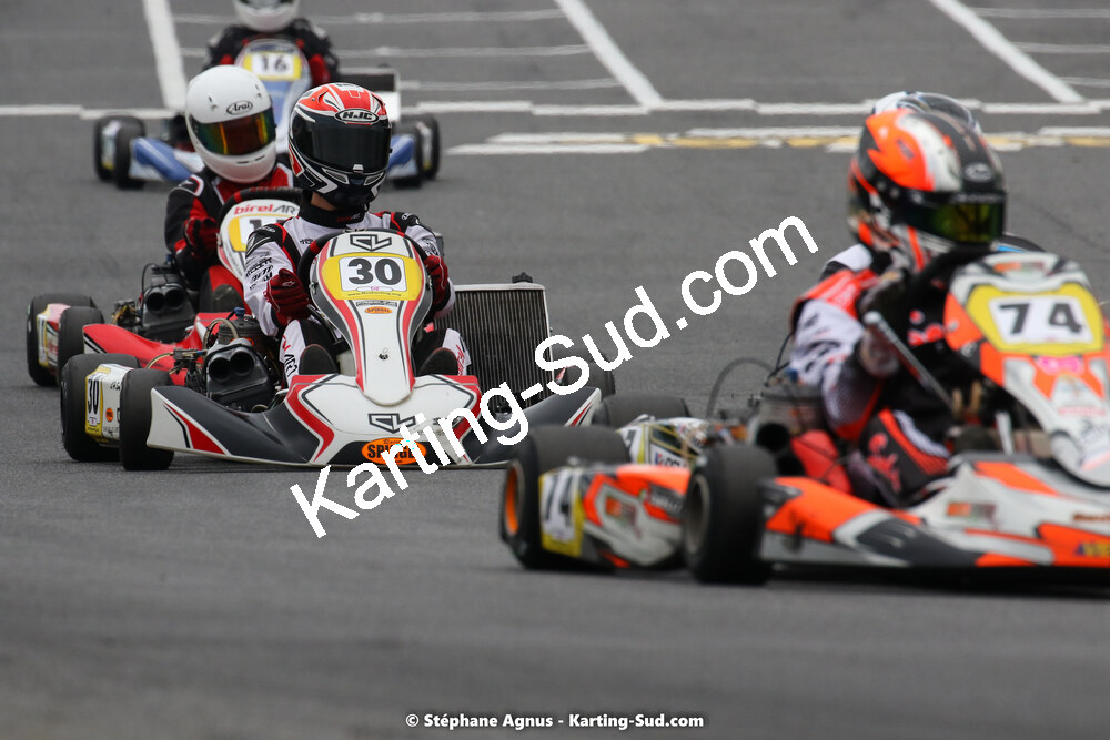 24 & 25/07/2021 : Championnat de France FFSA Karting Sprint à Belmont sur Rance (photos Stéphane Agnus) 2021 — karting