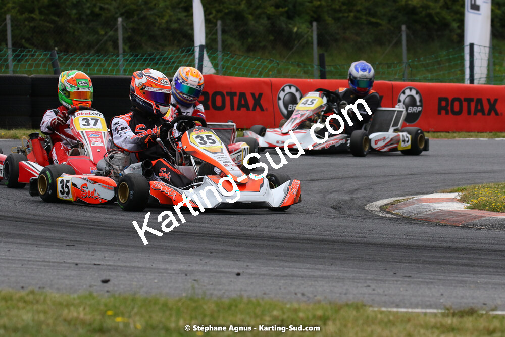24 & 25/07/2021 : Championnat de France FFSA Karting Sprint à Belmont sur Rance (photos Stéphane Agnus) 2021 — karting