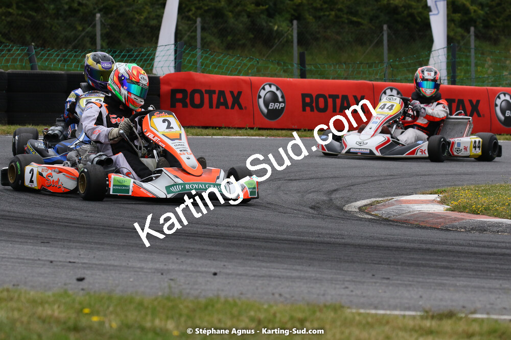 24 & 25/07/2021 : Championnat de France FFSA Karting Sprint à Belmont sur Rance (photos Stéphane Agnus) 2021 — karting