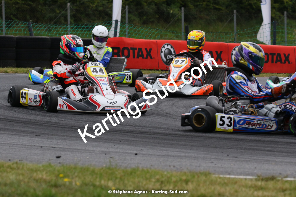 24 & 25/07/2021 : Championnat de France FFSA Karting Sprint à Belmont sur Rance (photos Stéphane Agnus) 2021 — karting