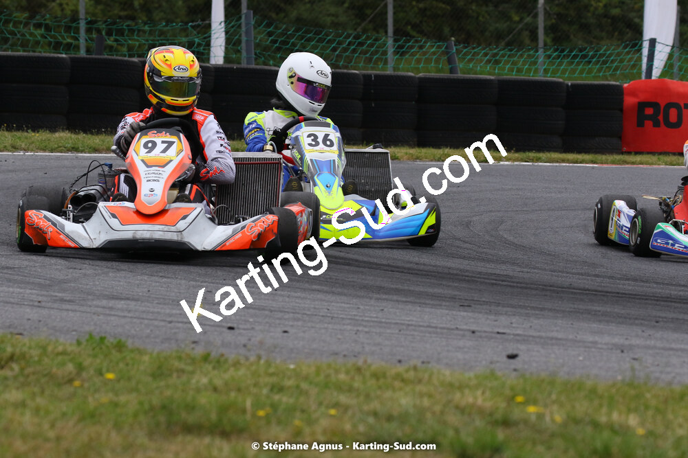 24 & 25/07/2021 : Championnat de France FFSA Karting Sprint à Belmont sur Rance (photos Stéphane Agnus) 2021 — karting