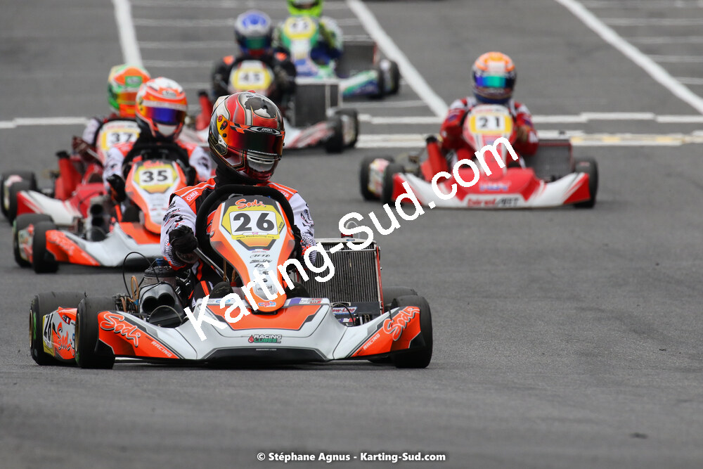 24 & 25/07/2021 : Championnat de France FFSA Karting Sprint à Belmont sur Rance (photos Stéphane Agnus) 2021 — karting