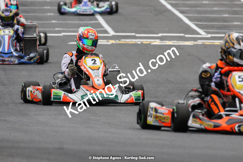 24 & 25/07/2021 : Championnat de France FFSA Karting Sprint à Belmont sur Rance (photos Stéphane Agnus) 2021 — karting
