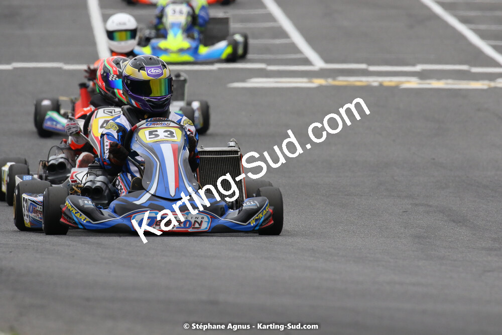 24 & 25/07/2021 : Championnat de France FFSA Karting Sprint à Belmont sur Rance (photos Stéphane Agnus) 2021 — karting
