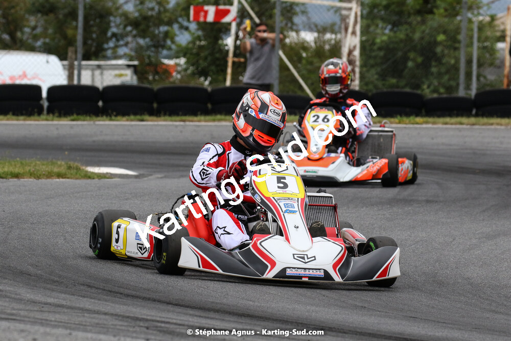 24 & 25/07/2021 : Championnat de France FFSA Karting Sprint à Belmont sur Rance (photos Stéphane Agnus) 2021 — karting