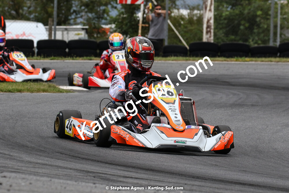 24 & 25/07/2021 : Championnat de France FFSA Karting Sprint à Belmont sur Rance (photos Stéphane Agnus) 2021 — karting