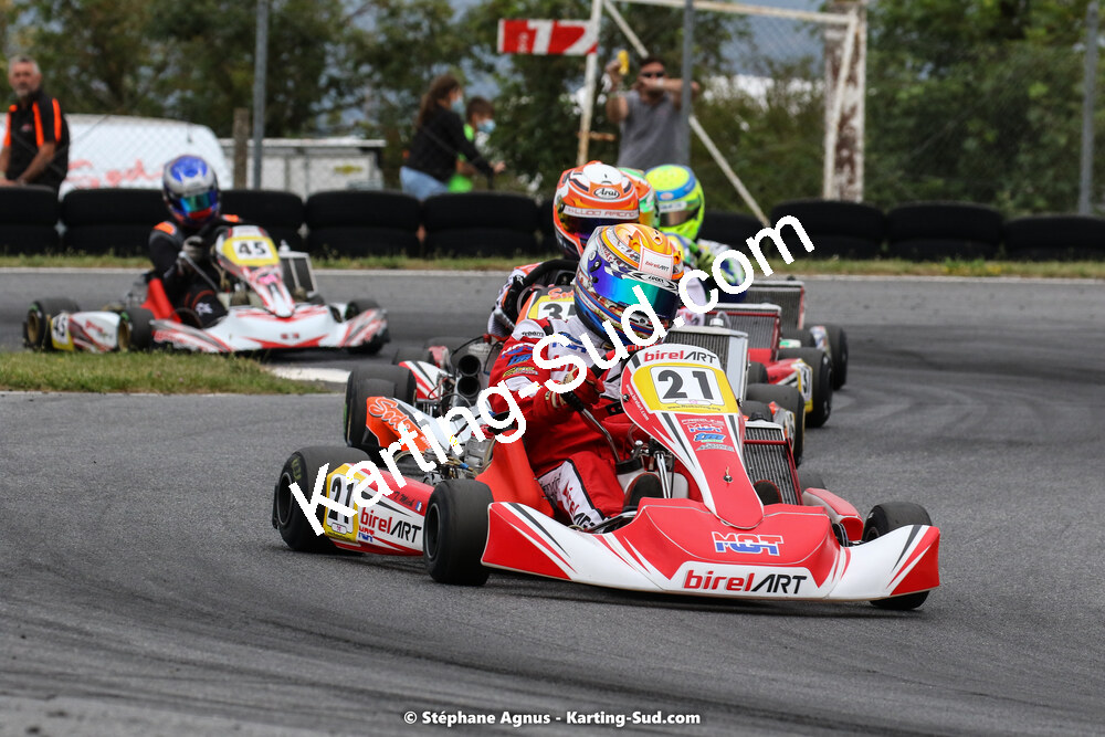 24 & 25/07/2021 : Championnat de France FFSA Karting Sprint à Belmont sur Rance (photos Stéphane Agnus) 2021 — karting