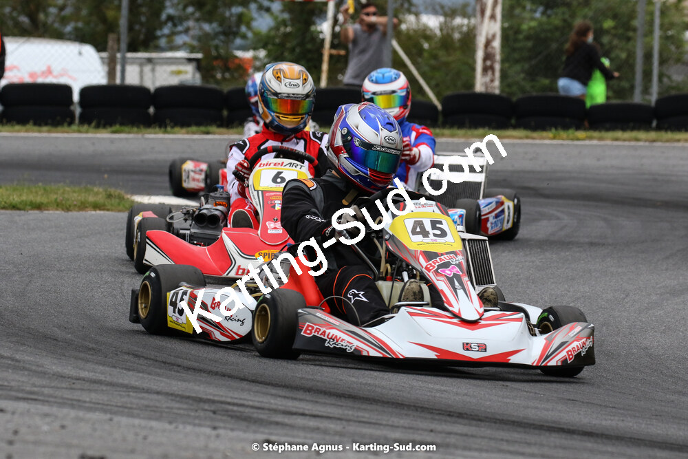 24 & 25/07/2021 : Championnat de France FFSA Karting Sprint à Belmont sur Rance (photos Stéphane Agnus) 2021 — karting