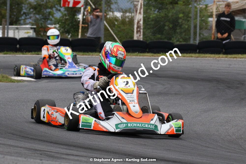 24 & 25/07/2021 : Championnat de France FFSA Karting Sprint à Belmont sur Rance (photos Stéphane Agnus) 2021 — karting