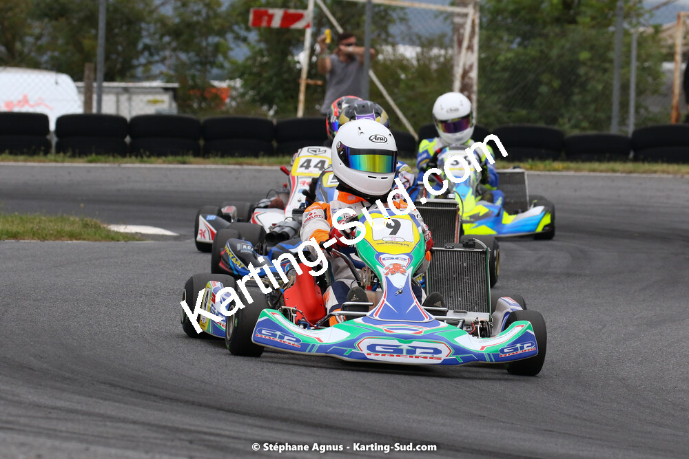 24 & 25/07/2021 : Championnat de France FFSA Karting Sprint à Belmont sur Rance (photos Stéphane Agnus) 2021 — karting