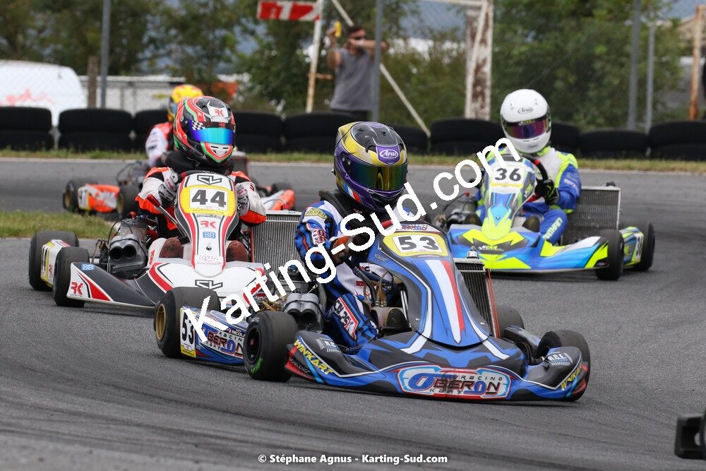 24 & 25/07/2021 : Championnat de France FFSA Karting Sprint à Belmont sur Rance (photos Stéphane Agnus) 2021 — karting
