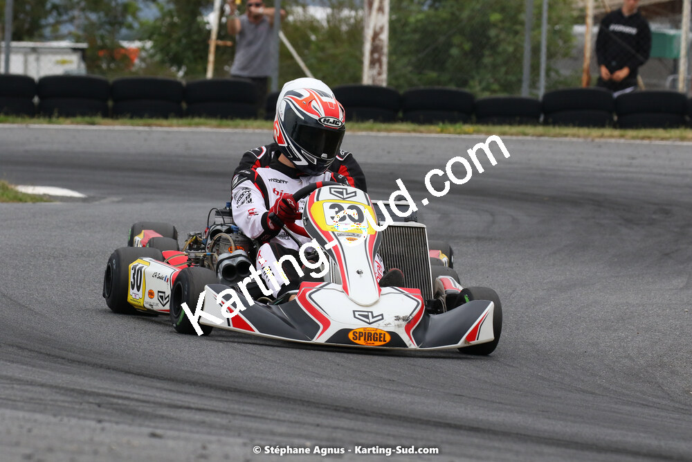 24 & 25/07/2021 : Championnat de France FFSA Karting Sprint à Belmont sur Rance (photos Stéphane Agnus) 2021 — karting