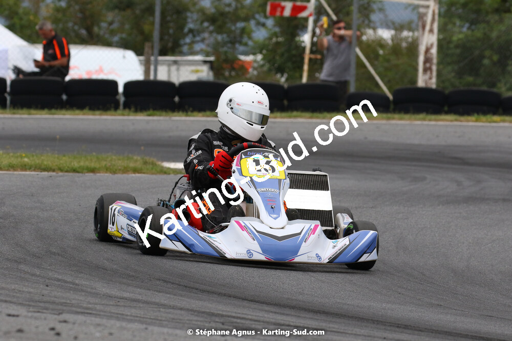 24 & 25/07/2021 : Championnat de France FFSA Karting Sprint à Belmont sur Rance (photos Stéphane Agnus) 2021 — karting
