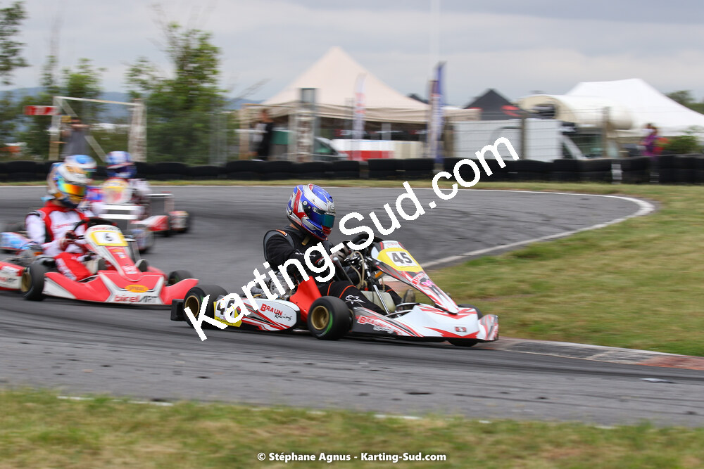 24 & 25/07/2021 : Championnat de France FFSA Karting Sprint à Belmont sur Rance (photos Stéphane Agnus) 2021 — karting