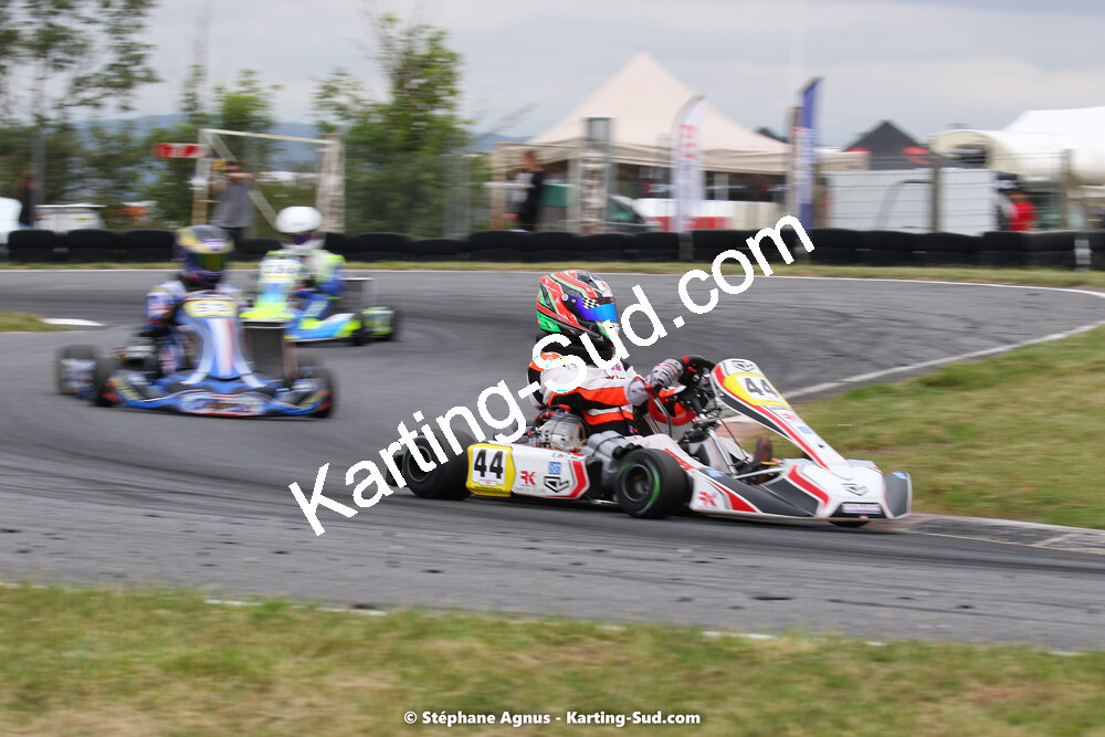 24 & 25/07/2021 : Championnat de France FFSA Karting Sprint à Belmont sur Rance (photos Stéphane Agnus) 2021 — karting