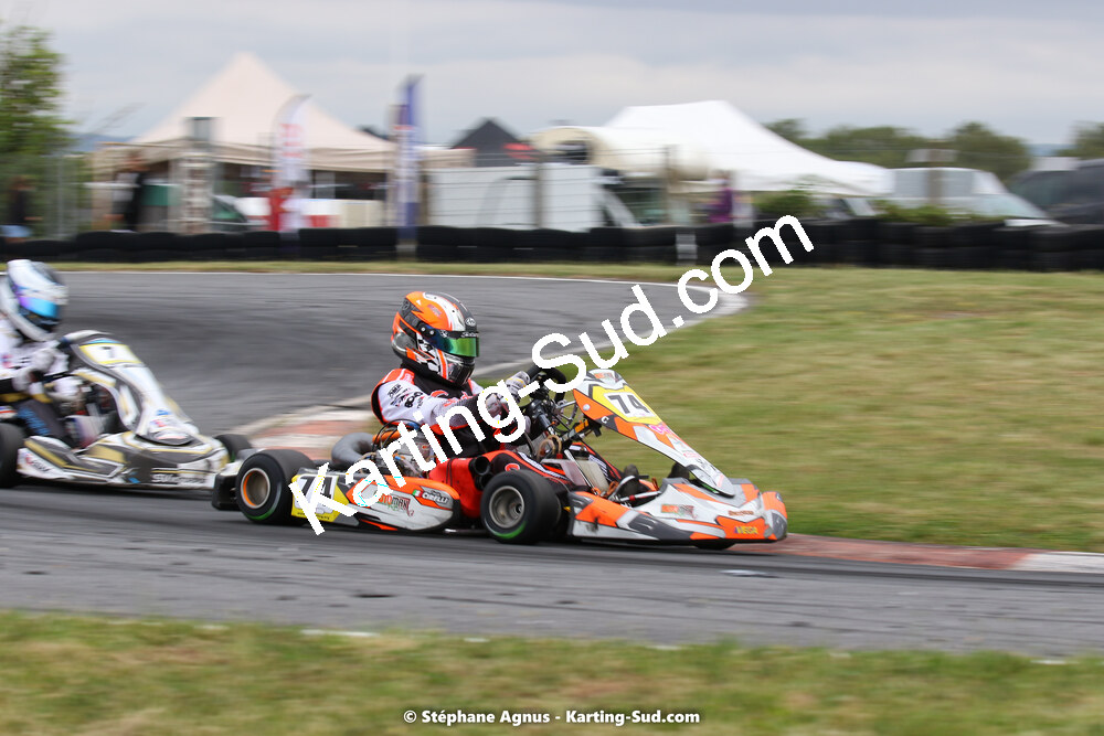 24 & 25/07/2021 : Championnat de France FFSA Karting Sprint à Belmont sur Rance (photos Stéphane Agnus) 2021 — karting