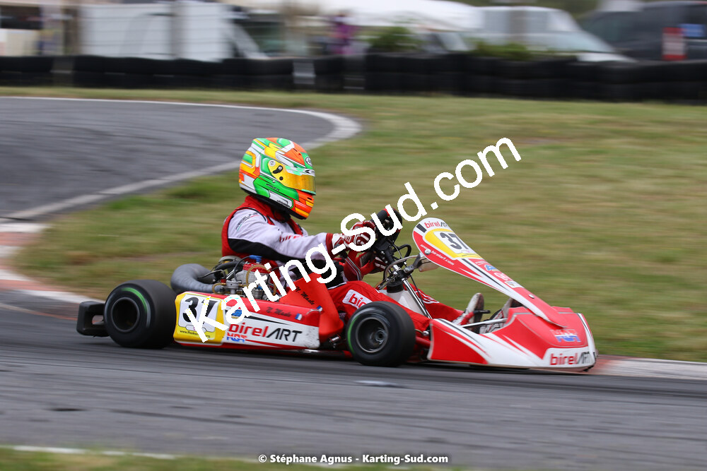 24 & 25/07/2021 : Championnat de France FFSA Karting Sprint à Belmont sur Rance (photos Stéphane Agnus) 2021 — karting