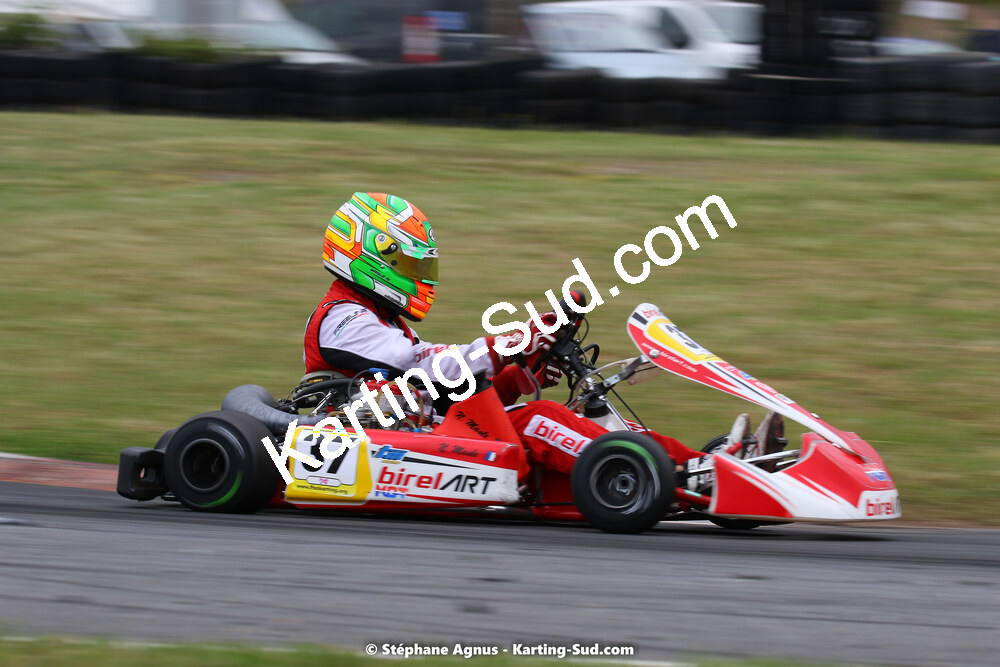 24 & 25/07/2021 : Championnat de France FFSA Karting Sprint à Belmont sur Rance (photos Stéphane Agnus) 2021 — karting