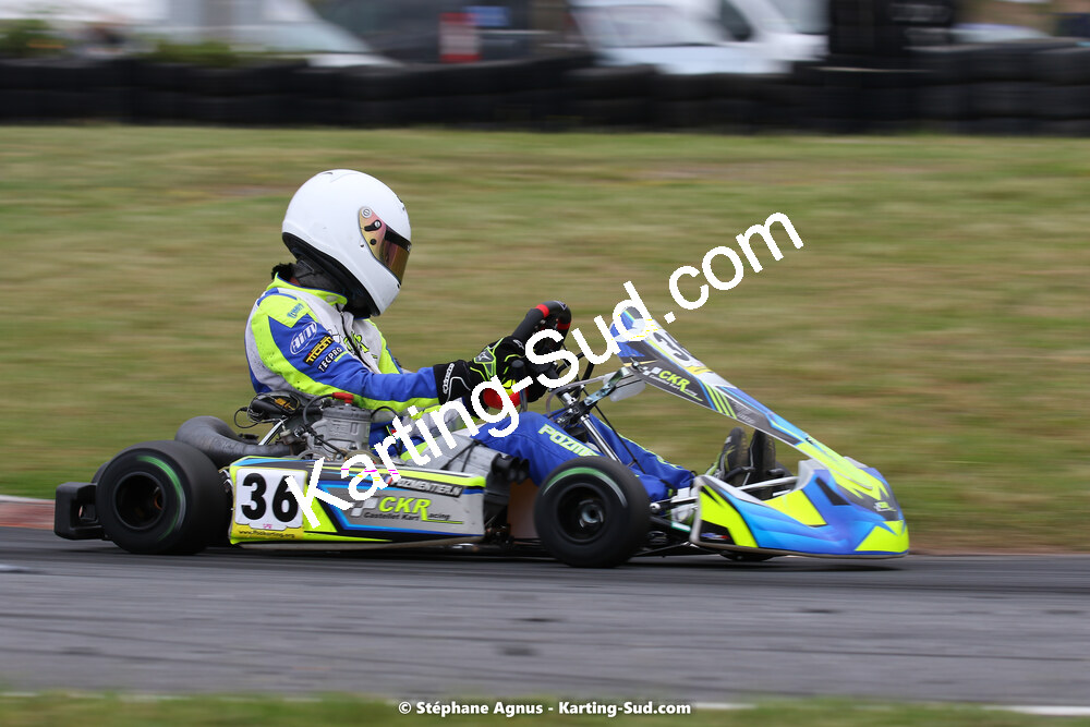 24 & 25/07/2021 : Championnat de France FFSA Karting Sprint à Belmont sur Rance (photos Stéphane Agnus) 2021 — karting