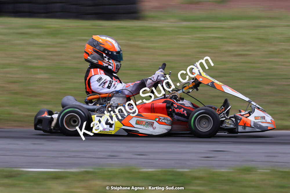 24 & 25/07/2021 : Championnat de France FFSA Karting Sprint à Belmont sur Rance (photos Stéphane Agnus) 2021 — karting