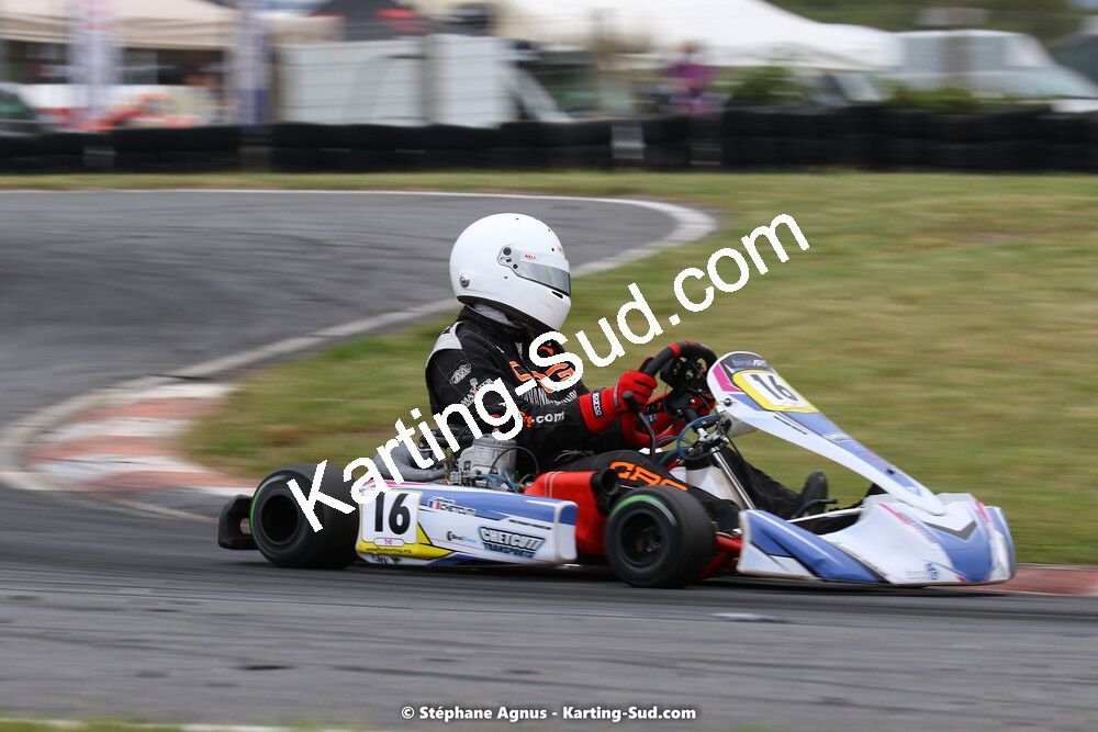 24 & 25/07/2021 : Championnat de France FFSA Karting Sprint à Belmont sur Rance (photos Stéphane Agnus) 2021 — karting