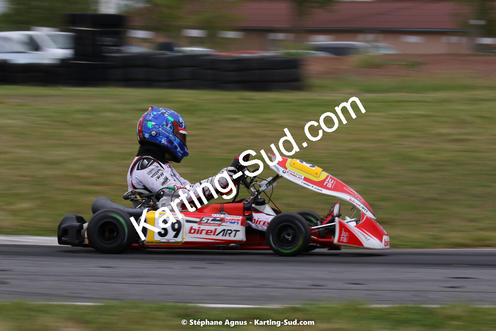 24 & 25/07/2021 : Championnat de France FFSA Karting Sprint à Belmont sur Rance (photos Stéphane Agnus) 2021 — karting