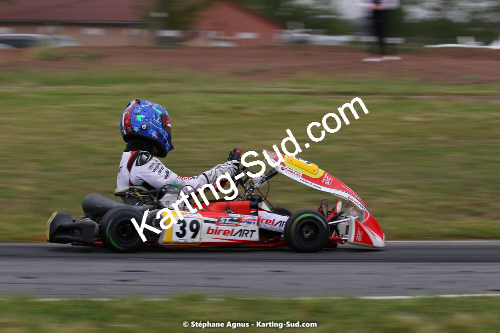24 & 25/07/2021 : Championnat de France FFSA Karting Sprint à Belmont sur Rance (photos Stéphane Agnus) 2021 — karting