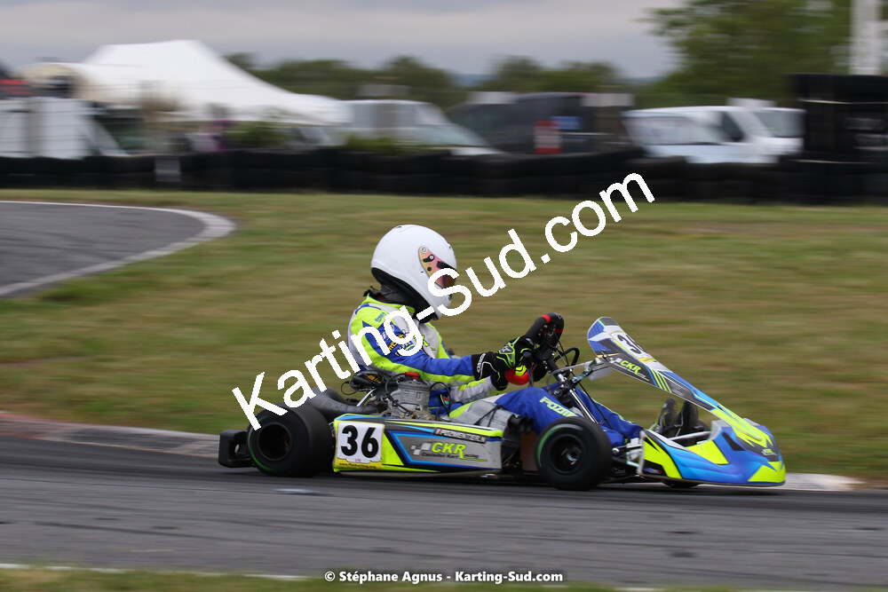 24 & 25/07/2021 : Championnat de France FFSA Karting Sprint à Belmont sur Rance (photos Stéphane Agnus) 2021 — karting
