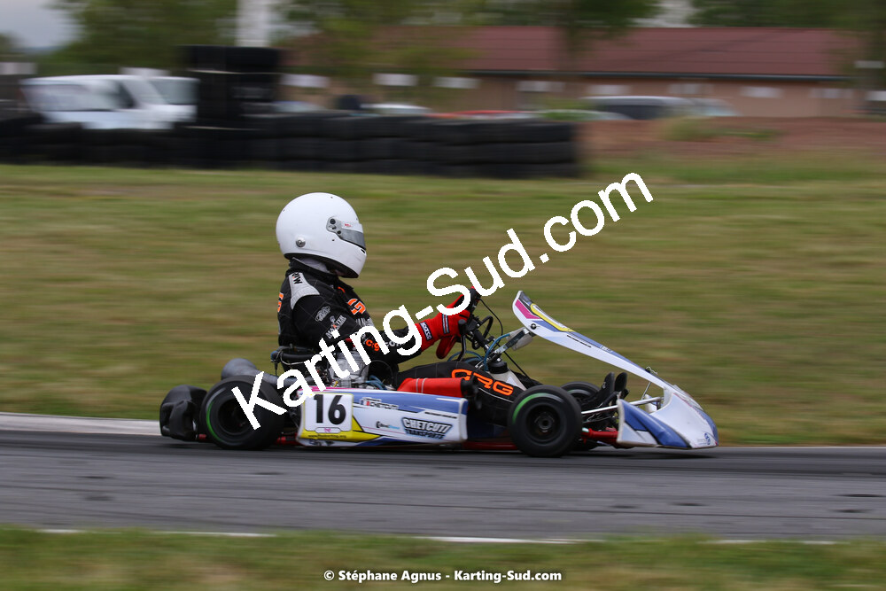24 & 25/07/2021 : Championnat de France FFSA Karting Sprint à Belmont sur Rance (photos Stéphane Agnus) 2021 — karting