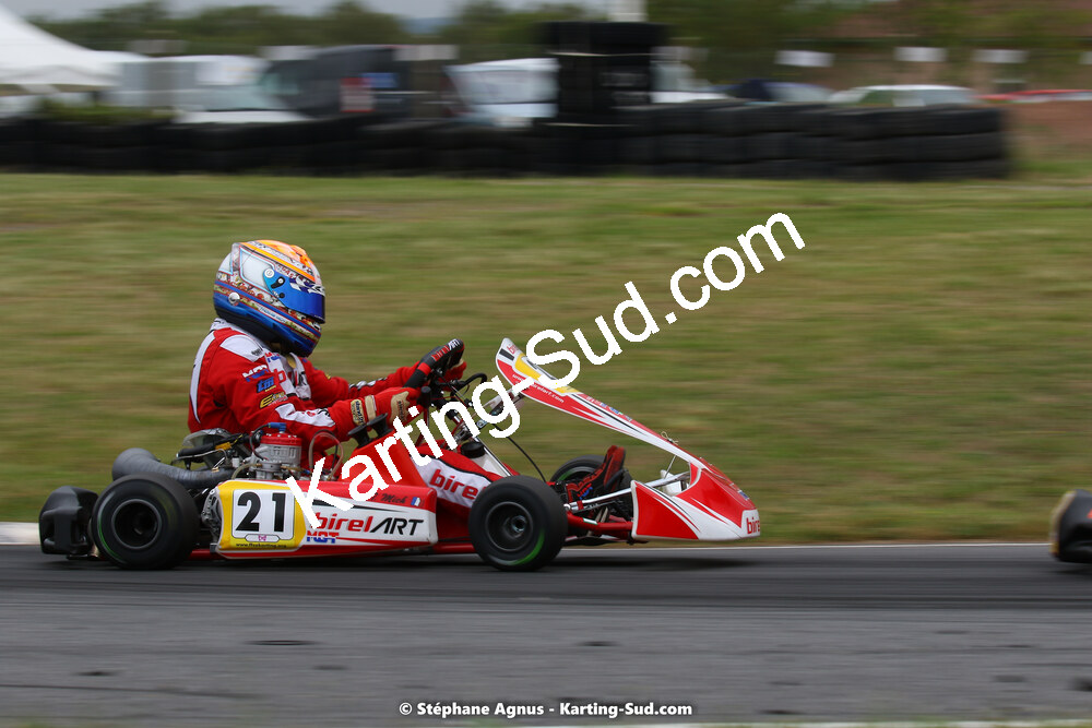 24 & 25/07/2021 : Championnat de France FFSA Karting Sprint à Belmont sur Rance (photos Stéphane Agnus) 2021 — karting