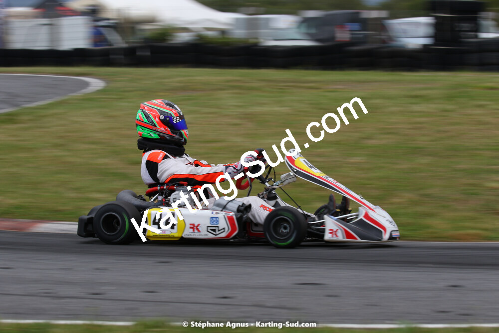 24 & 25/07/2021 : Championnat de France FFSA Karting Sprint à Belmont sur Rance (photos Stéphane Agnus) 2021 — karting
