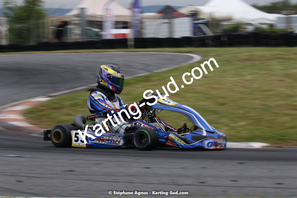 24 & 25/07/2021 : Championnat de France FFSA Karting Sprint à Belmont sur Rance (photos Stéphane Agnus) 2021 — karting