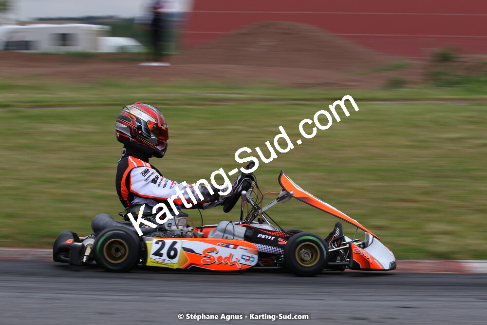 24 & 25/07/2021 : Championnat de France FFSA Karting Sprint à Belmont sur Rance (photos Stéphane Agnus) 2021 — karting