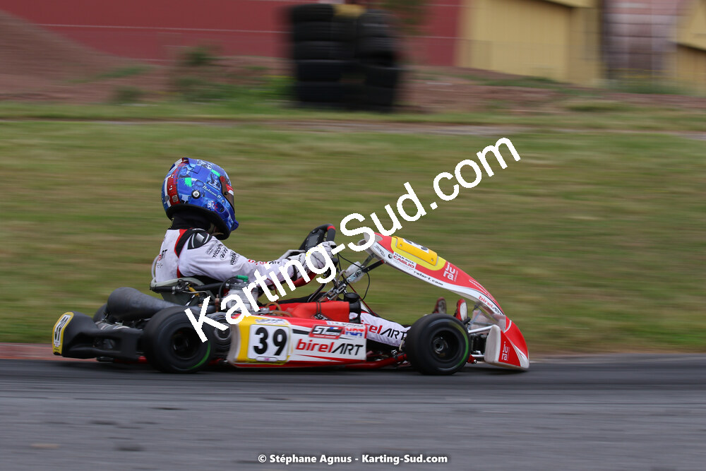 24 & 25/07/2021 : Championnat de France FFSA Karting Sprint à Belmont sur Rance (photos Stéphane Agnus) 2021 — karting