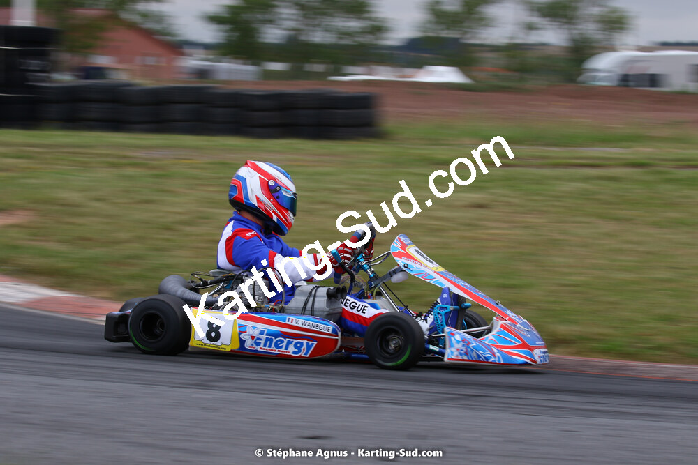 24 & 25/07/2021 : Championnat de France FFSA Karting Sprint à Belmont sur Rance (photos Stéphane Agnus) 2021 — karting