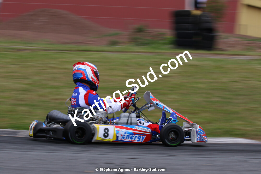 24 & 25/07/2021 : Championnat de France FFSA Karting Sprint à Belmont sur Rance (photos Stéphane Agnus) 2021 — karting