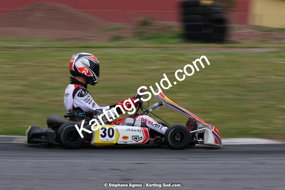 24 & 25/07/2021 : Championnat de France FFSA Karting Sprint à Belmont sur Rance (photos Stéphane Agnus) 2021 — karting
