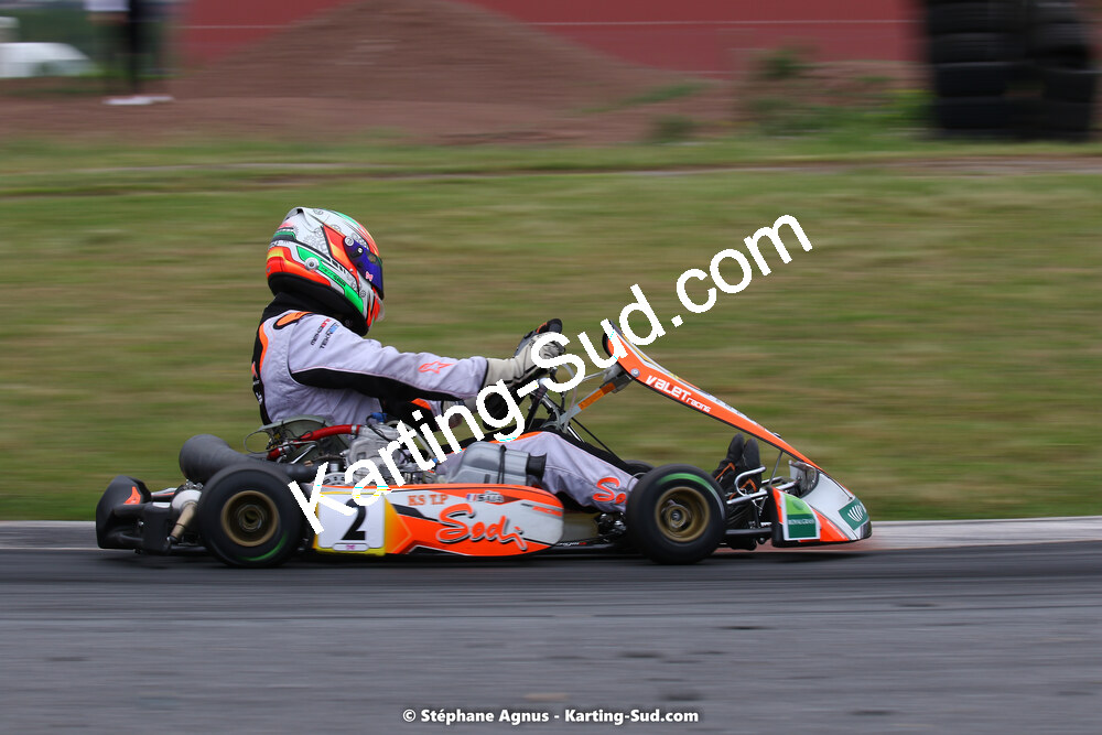 24 & 25/07/2021 : Championnat de France FFSA Karting Sprint à Belmont sur Rance (photos Stéphane Agnus) 2021 — karting