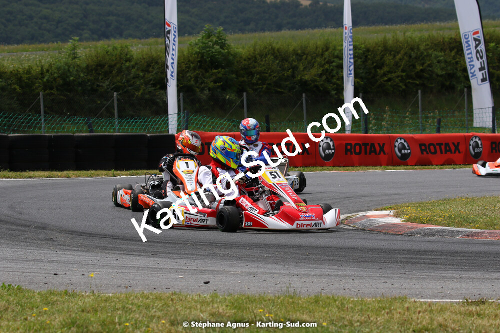 24 & 25/07/2021 : Championnat de France FFSA Karting Sprint à Belmont sur Rance (photos Stéphane Agnus) 2021 — karting