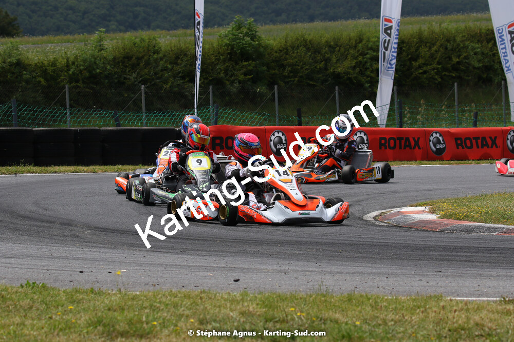 24 & 25/07/2021 : Championnat de France FFSA Karting Sprint à Belmont sur Rance (photos Stéphane Agnus) 2021 — karting