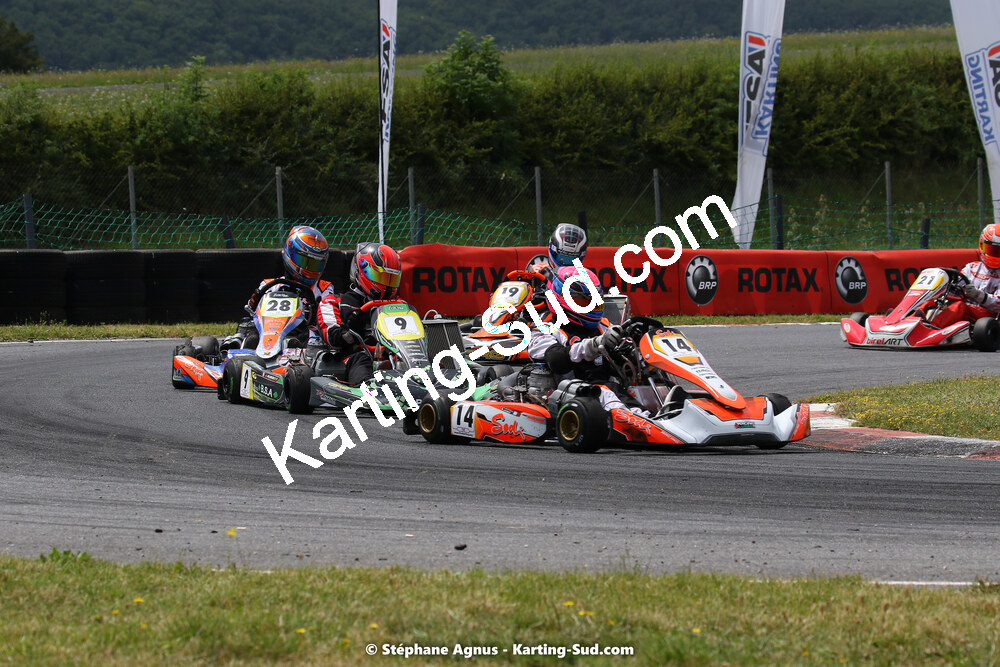 24 & 25/07/2021 : Championnat de France FFSA Karting Sprint à Belmont sur Rance (photos Stéphane Agnus) 2021 — karting