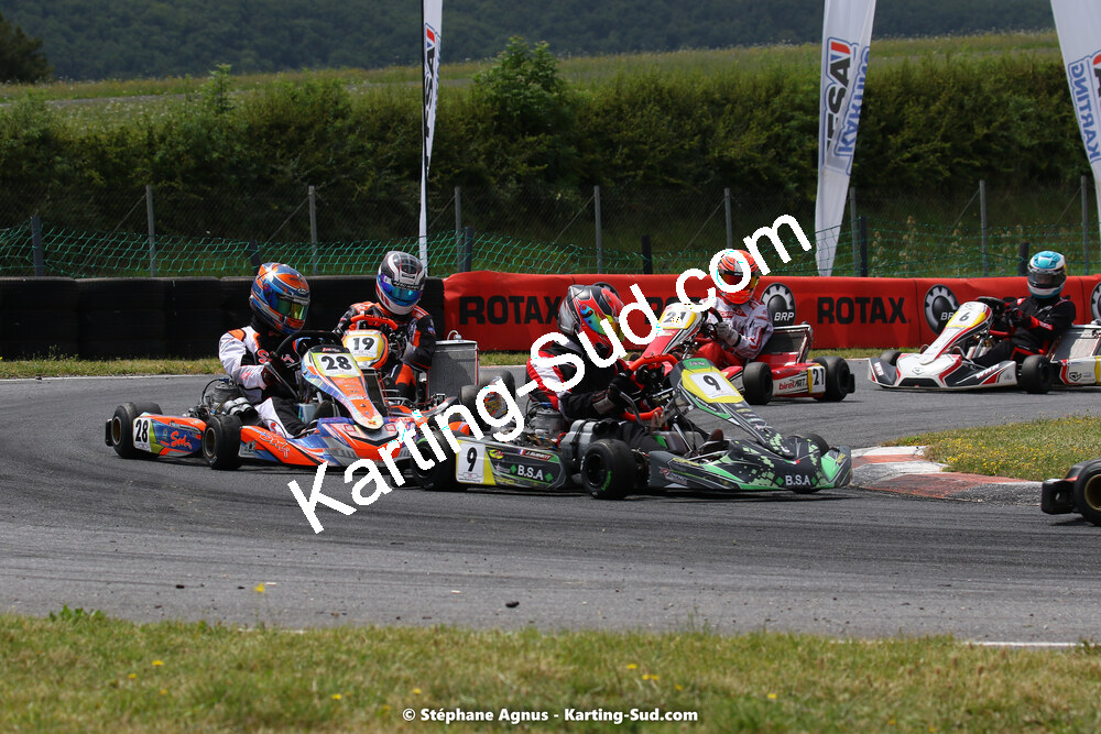 24 & 25/07/2021 : Championnat de France FFSA Karting Sprint à Belmont sur Rance (photos Stéphane Agnus) 2021 — karting