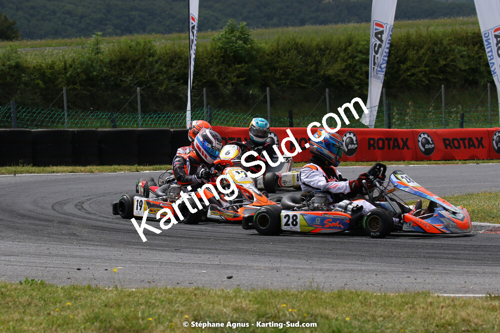 24 & 25/07/2021 : Championnat de France FFSA Karting Sprint à Belmont sur Rance (photos Stéphane Agnus) 2021 — karting