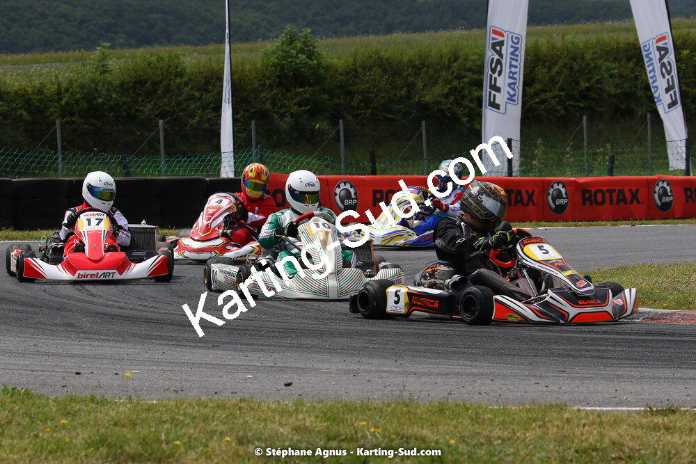 24 & 25/07/2021 : Championnat de France FFSA Karting Sprint à Belmont sur Rance (photos Stéphane Agnus) 2021 — karting