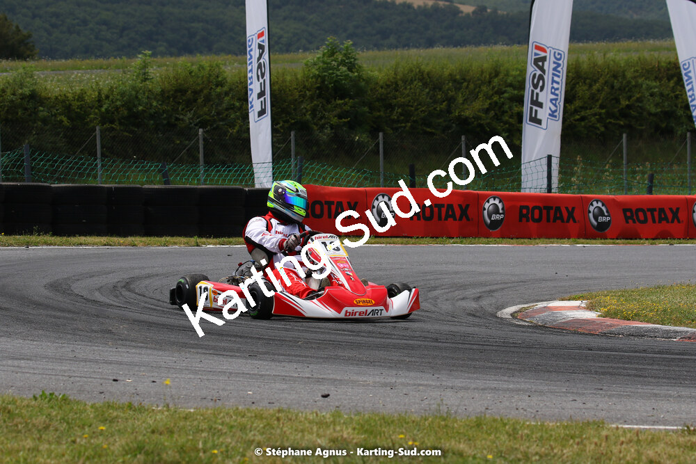 24 & 25/07/2021 : Championnat de France FFSA Karting Sprint à Belmont sur Rance (photos Stéphane Agnus) 2021 — karting