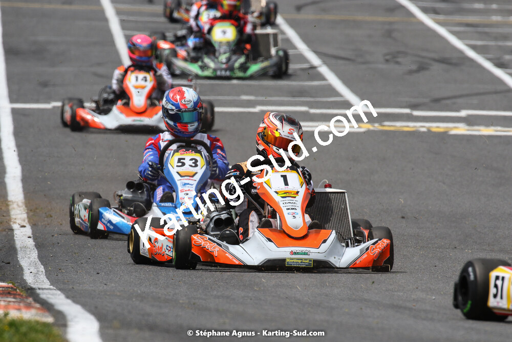24 & 25/07/2021 : Championnat de France FFSA Karting Sprint à Belmont sur Rance (photos Stéphane Agnus) 2021 — karting